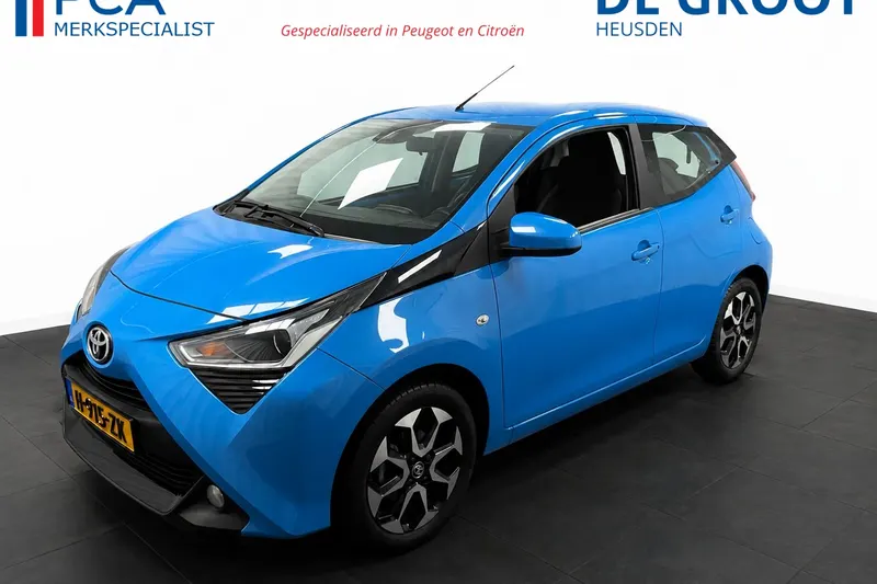 Toyota Aygo (2019)