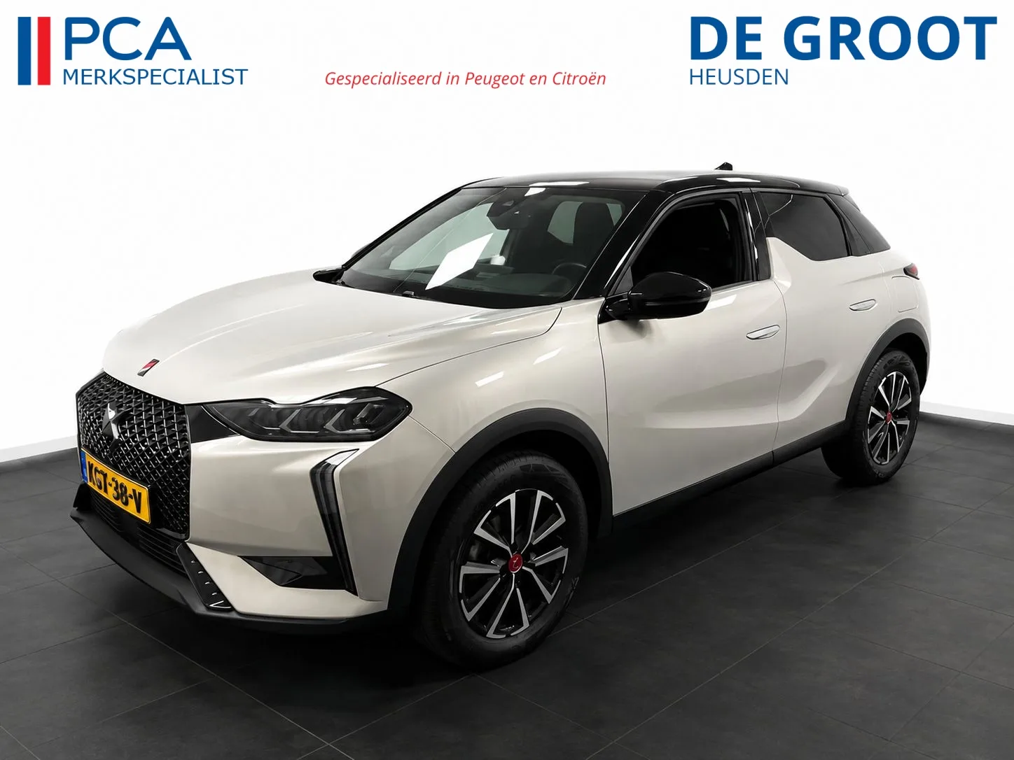 DS 3 (2024) — foto 1