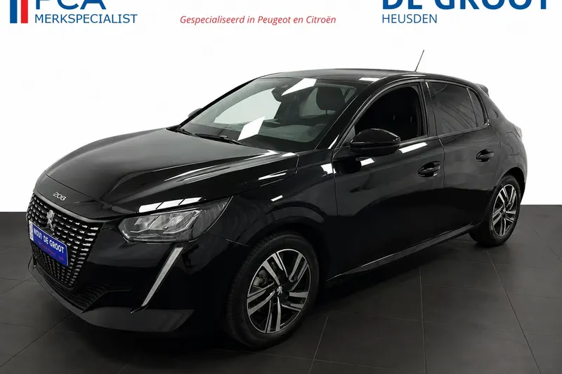Peugeot 208 (2022)