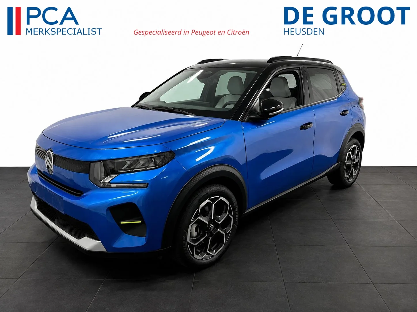 Citroën C3 (2025) — foto 1