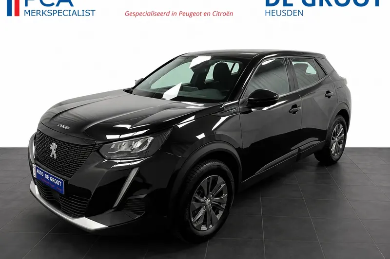 Peugeot e-2008 (2022)