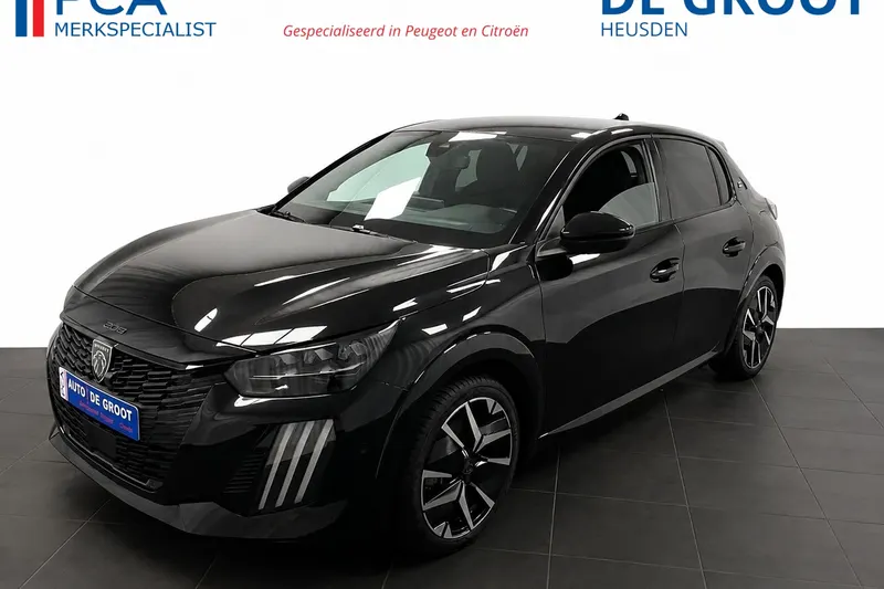 Peugeot e-208 (2024)