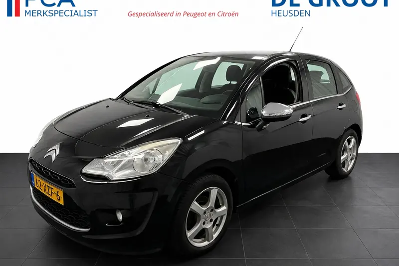Citroën C3 (2012)