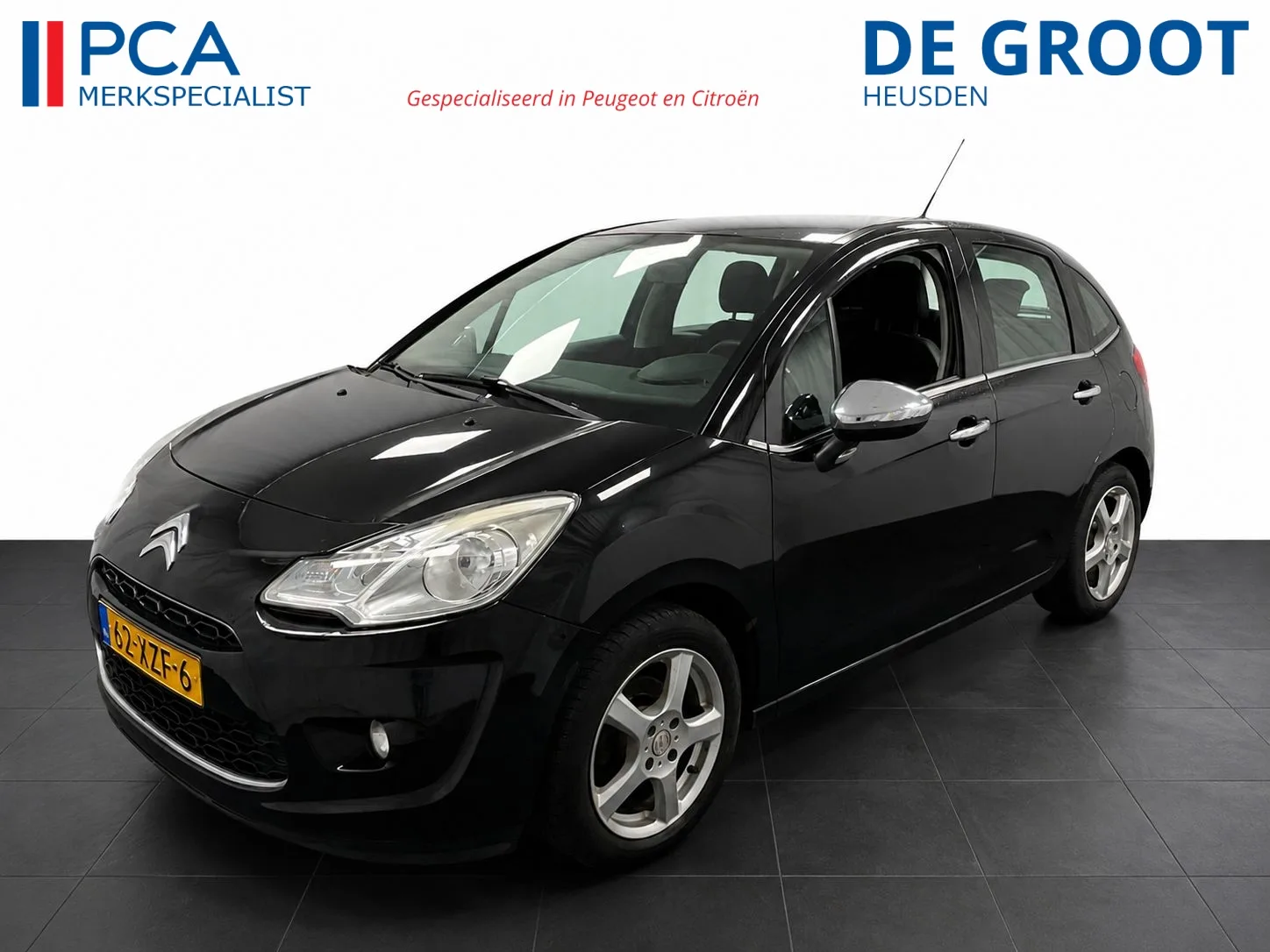 Citroën C3 (2012) — foto 1