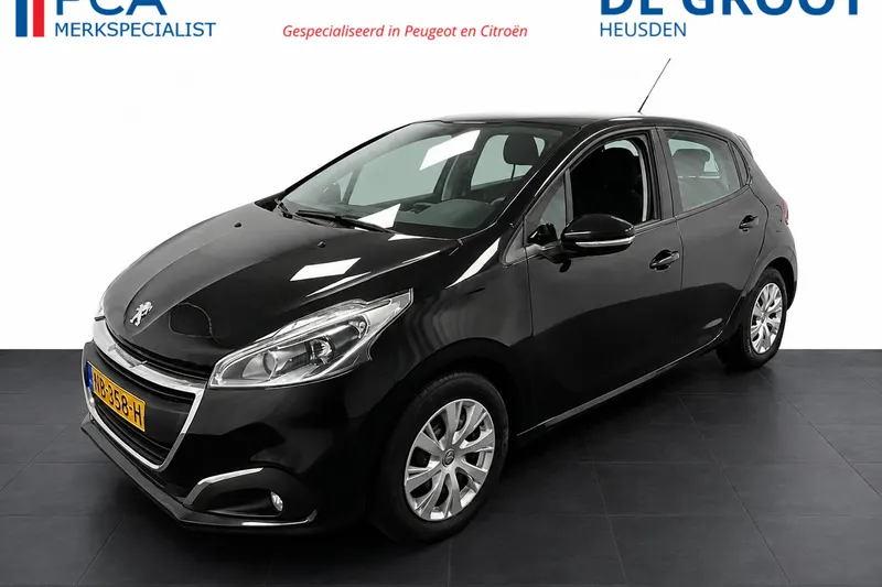 Peugeot 208 (2016)