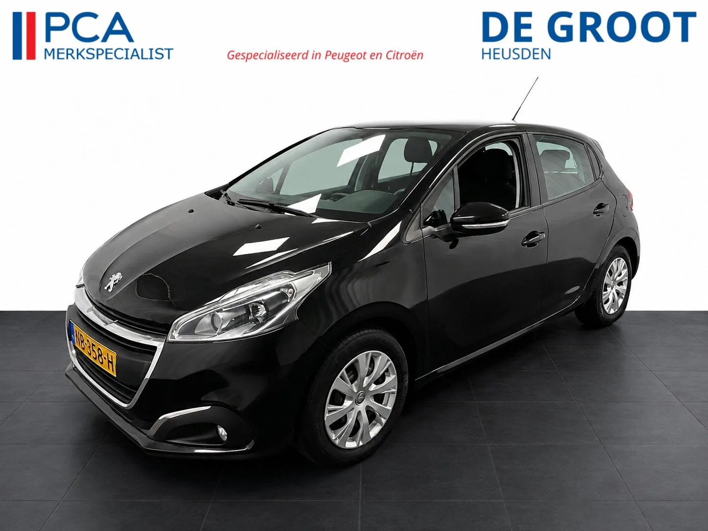 Peugeot 208 (2016) — foto 1