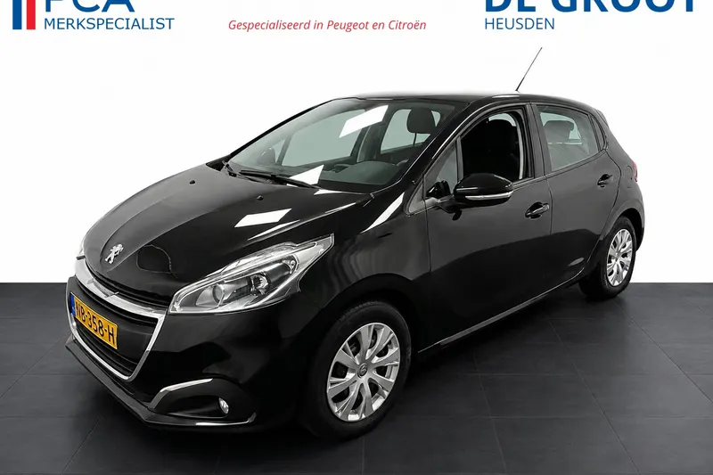 Peugeot 208 (2016)