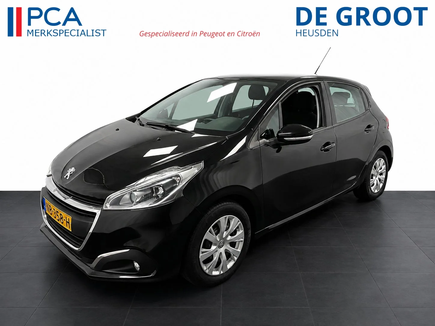 Peugeot 208 (2016) — foto 1
