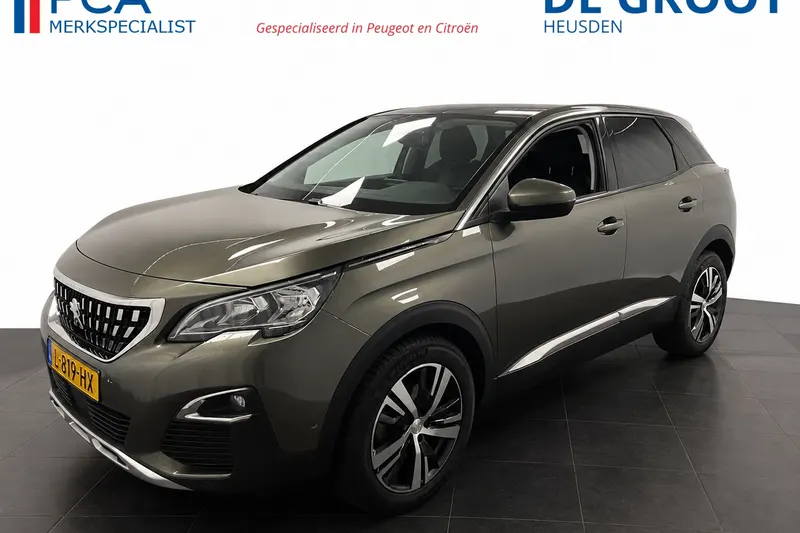 Peugeot 3008 (2020)