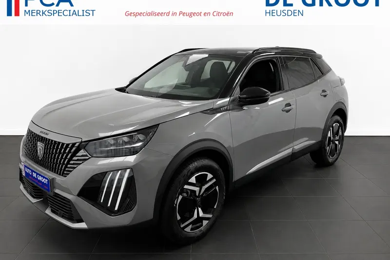 Peugeot 2008 (2024)