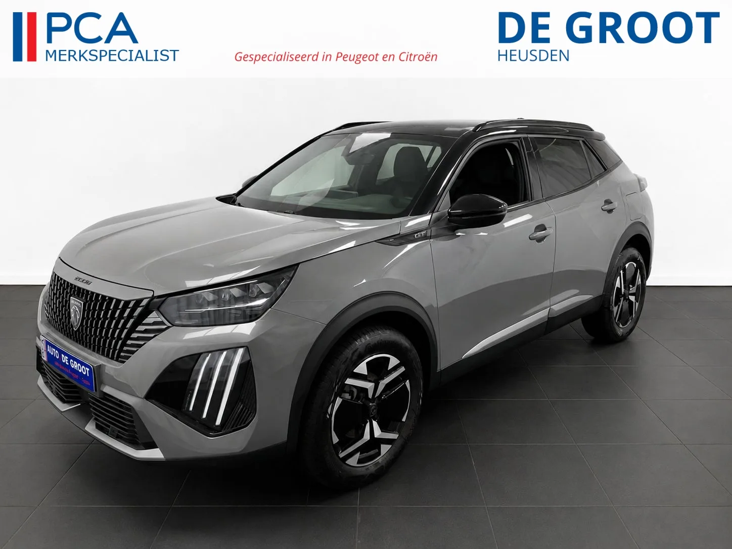 Peugeot 2008 (2024) — foto 1