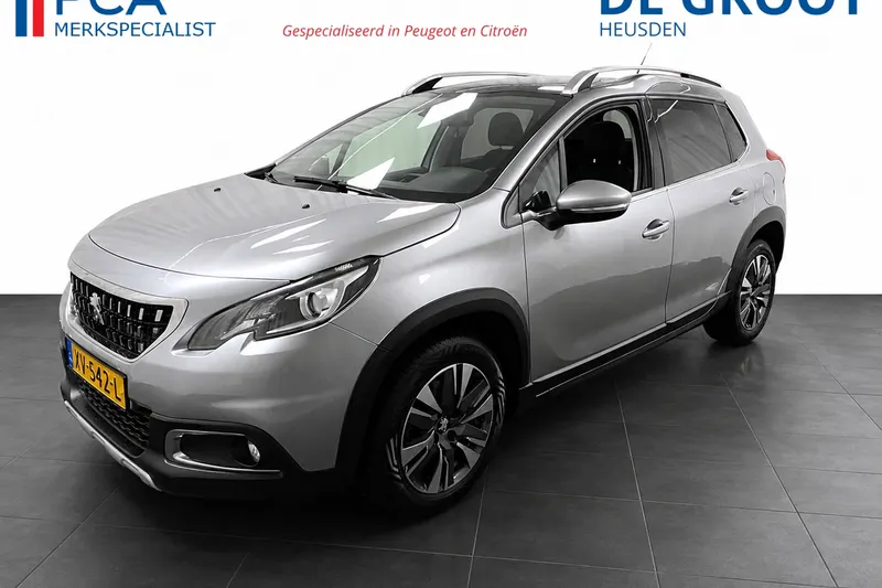 Peugeot 2008 (2019)