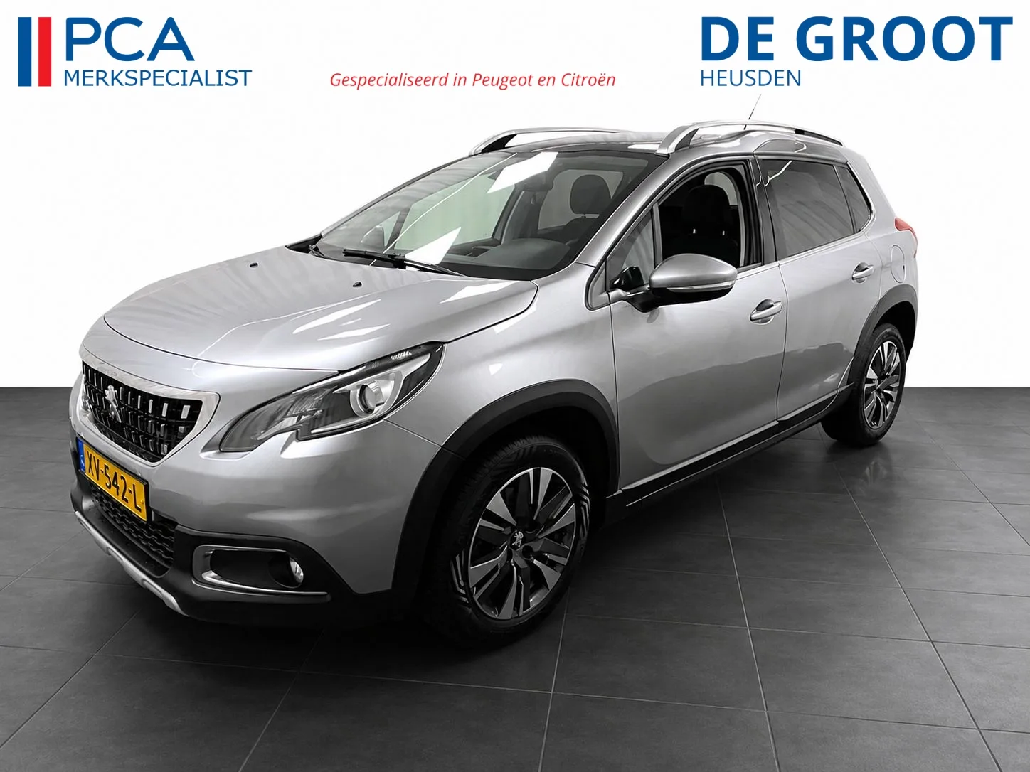 Peugeot 2008 (2019) — foto 1