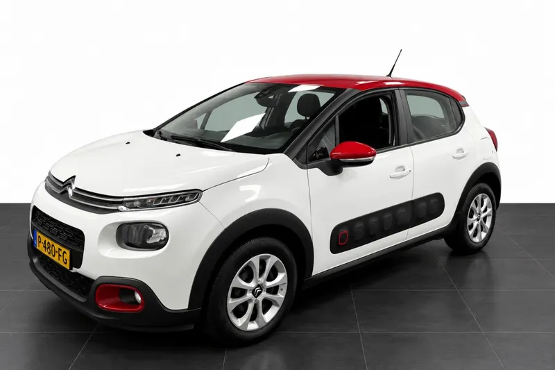 Citroën C3 (2018)
