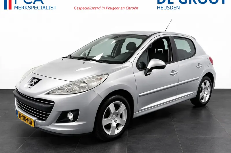 Peugeot 207 (2009)