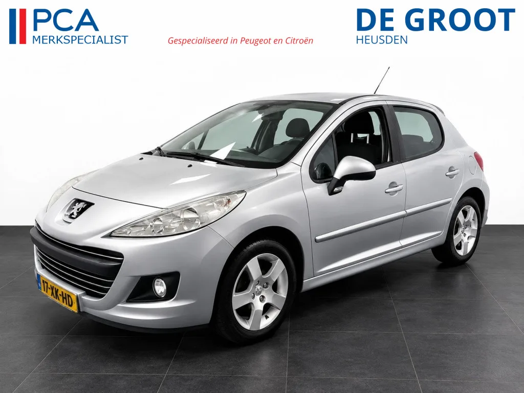 Peugeot 207 (2009) — foto 1