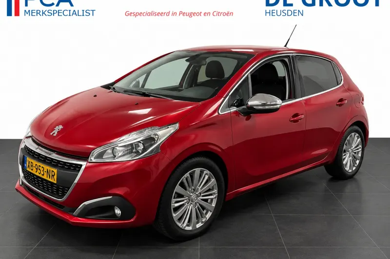 Peugeot 208 (2016)