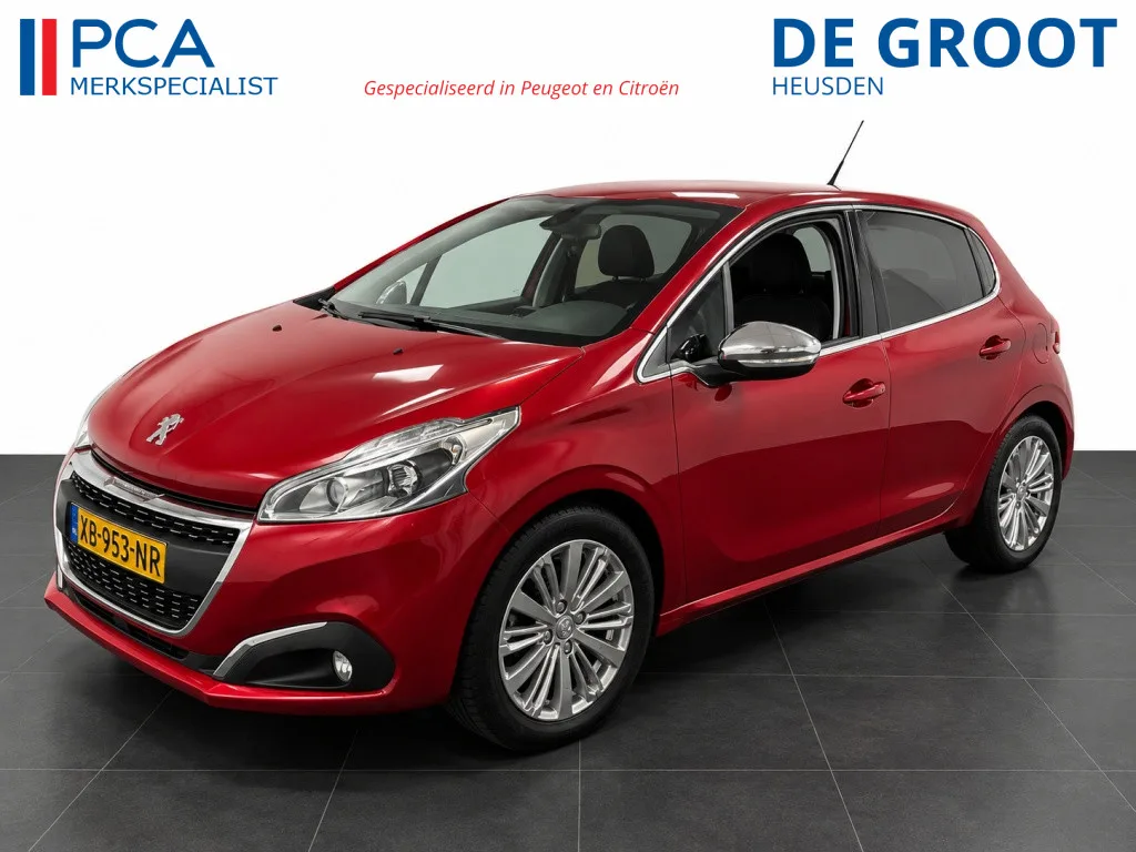 Peugeot 208 (2016) — foto 1