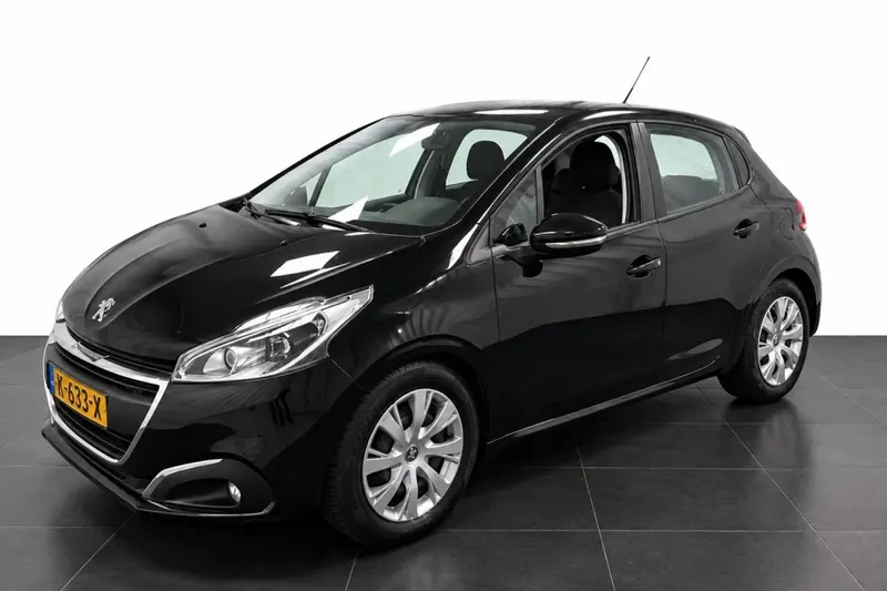 Peugeot 208 (2017)