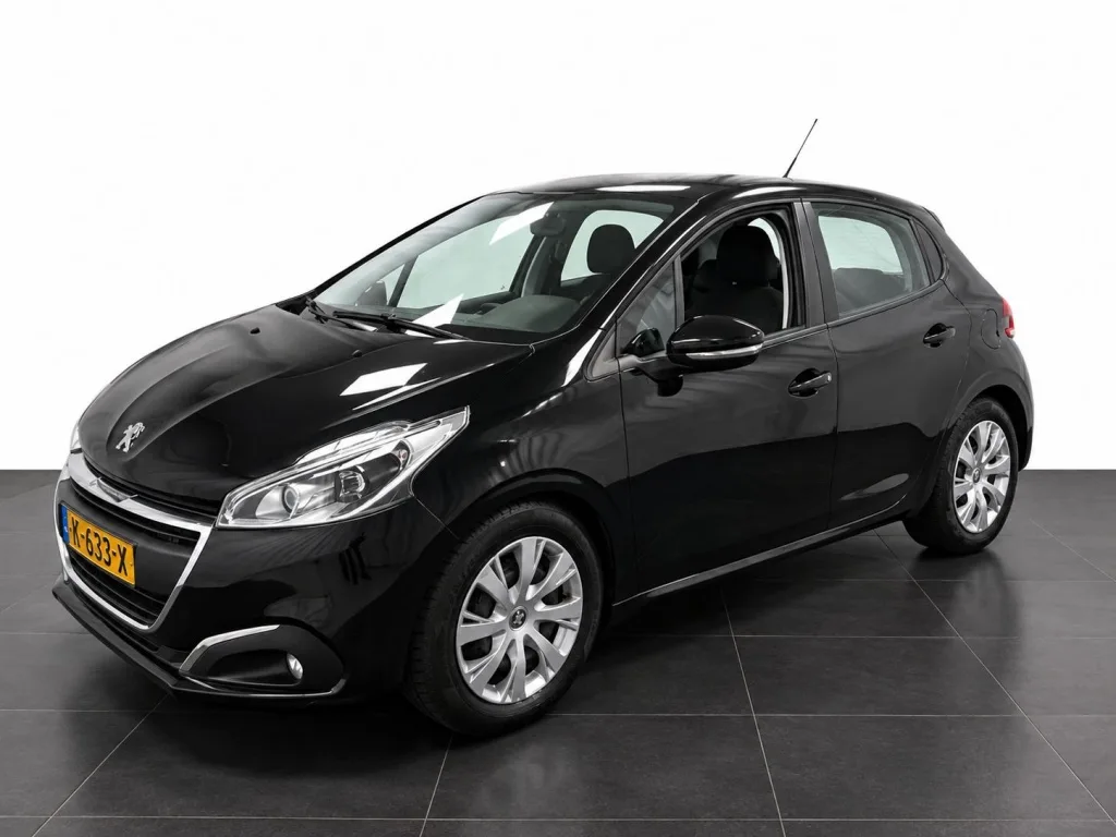 Peugeot 208 (2017) — foto 1