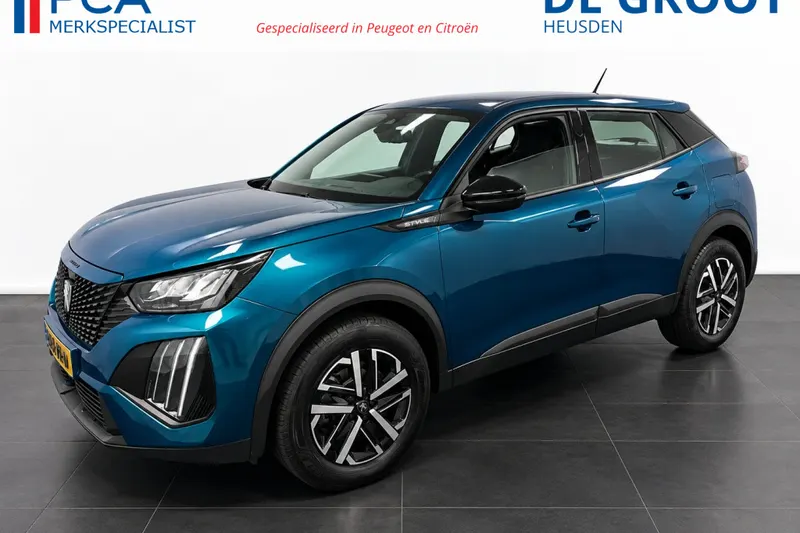 Peugeot 2008 (2025)