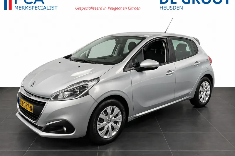 Peugeot 208 (2018)