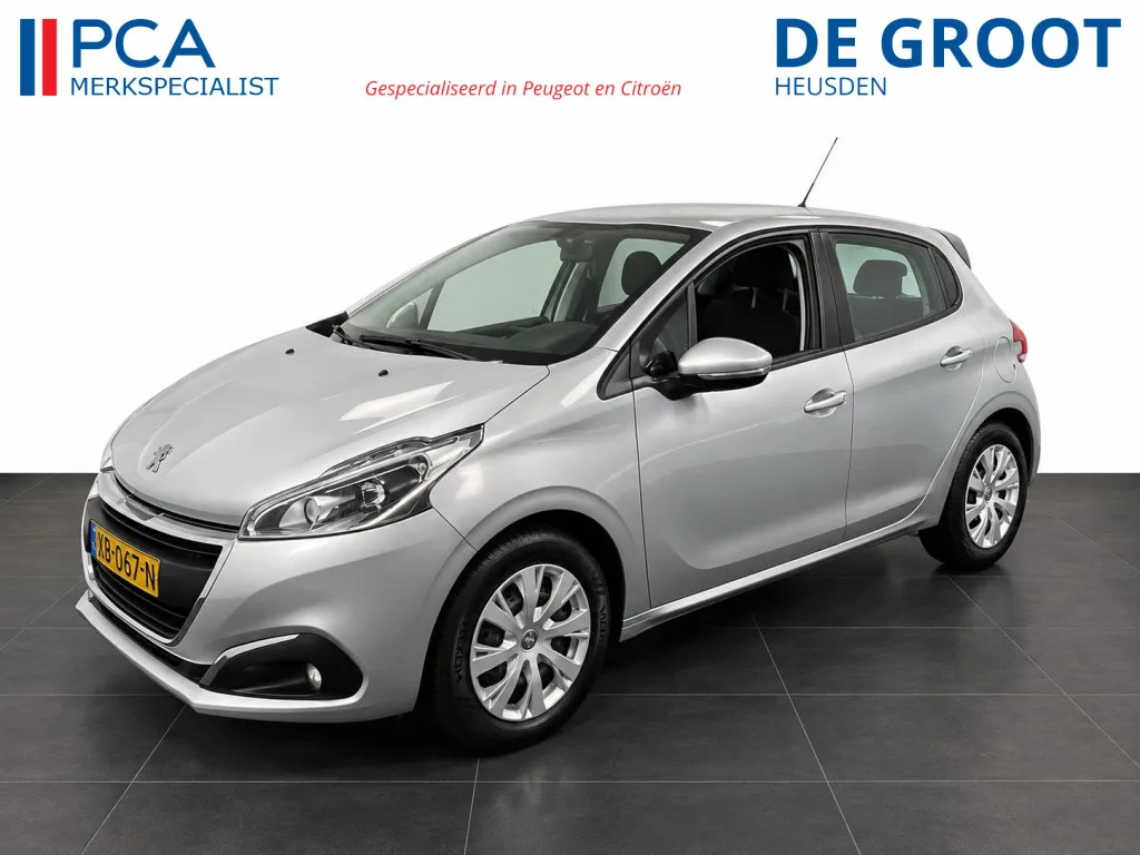 Peugeot 208 (2018) — foto 1
