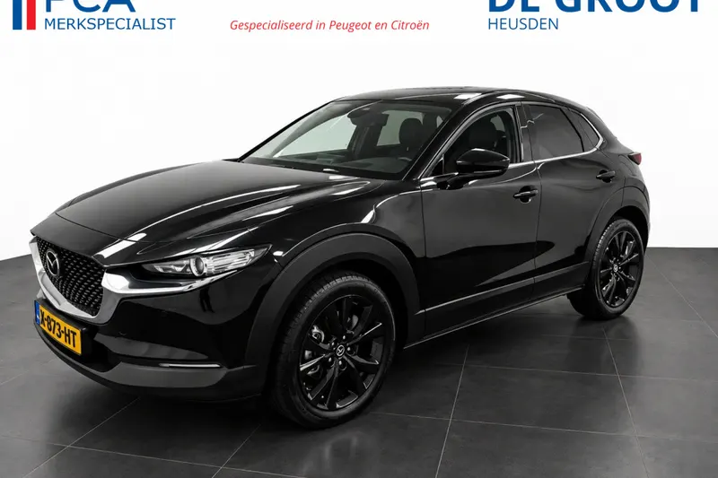 Mazda CX-30 (2022)