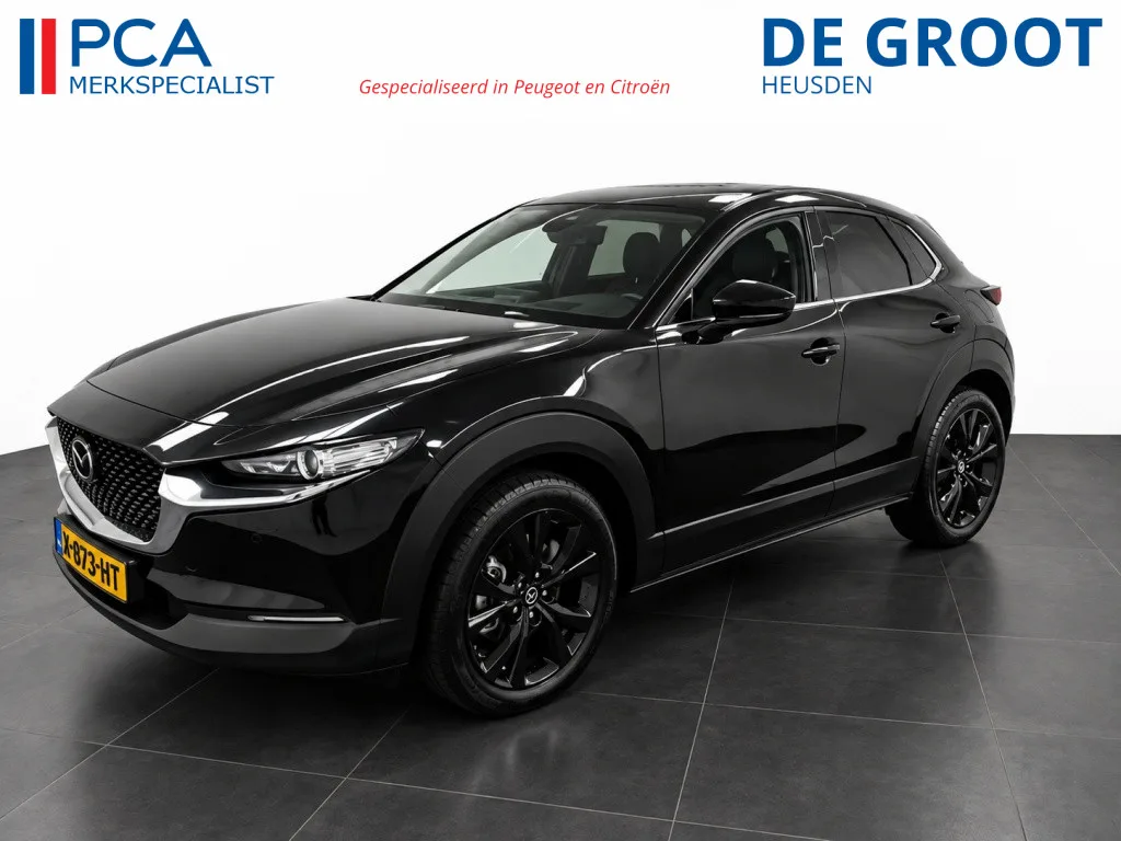 Mazda CX-30 (2022) — foto 1