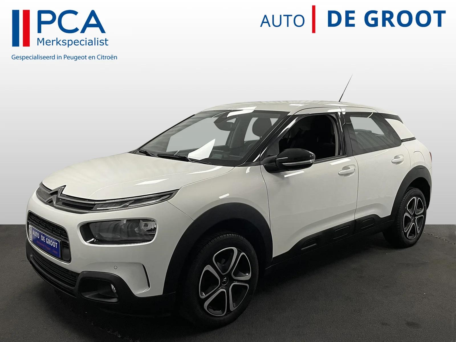 Citroën C4 Cactus (2021) — foto 1