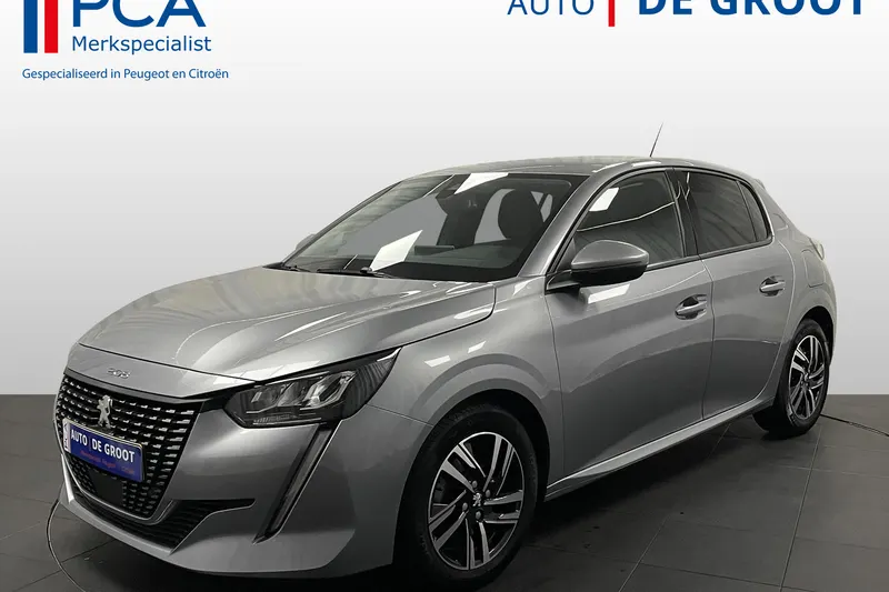 Peugeot 208 (2021)