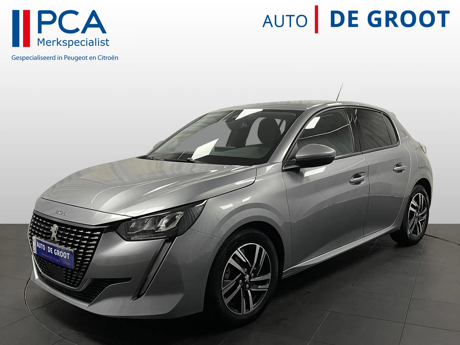 Peugeot 208 (2021) — foto 1