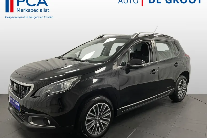 Peugeot 2008 (2018)