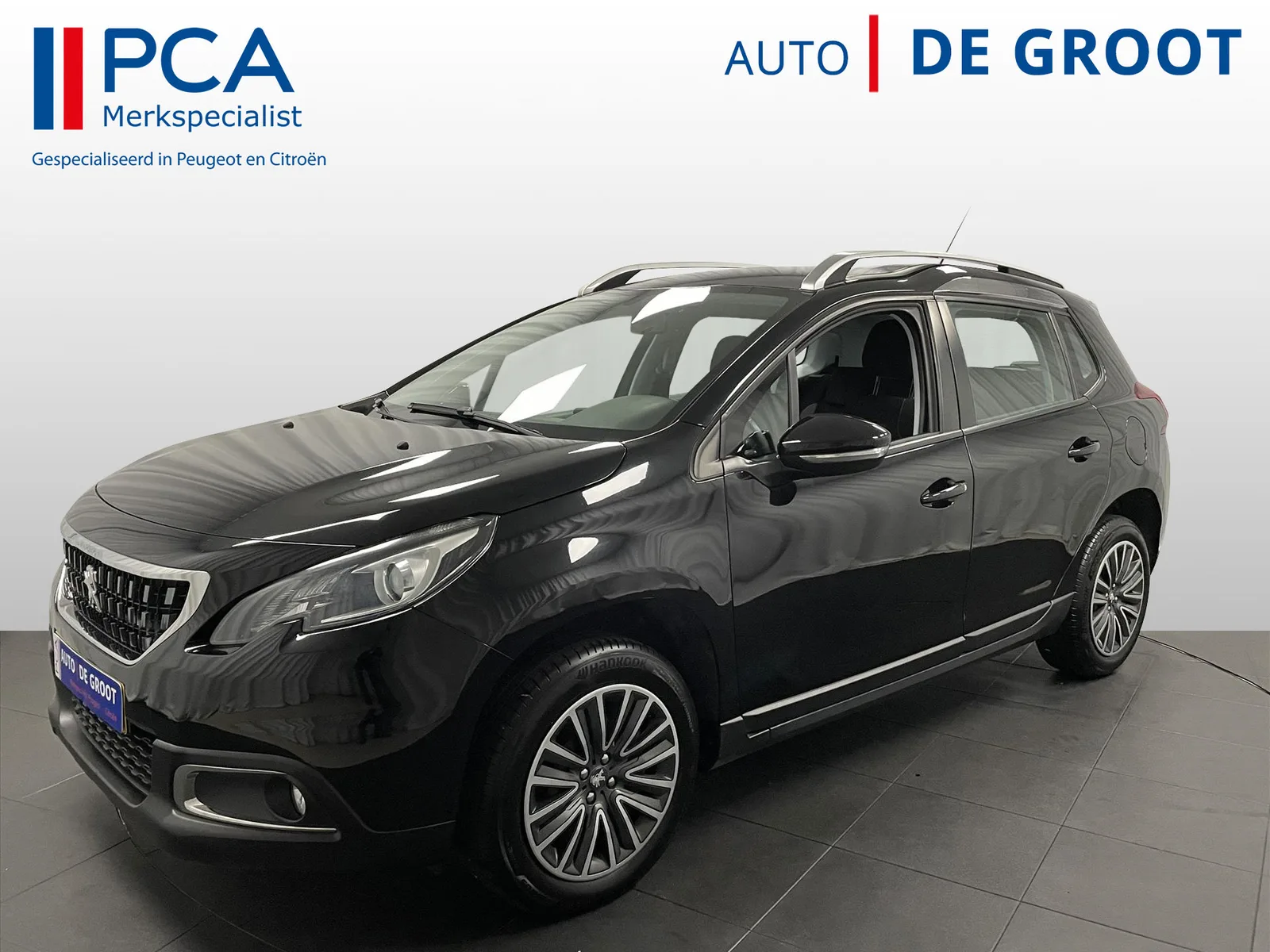 Peugeot 2008 (2018) — foto 1