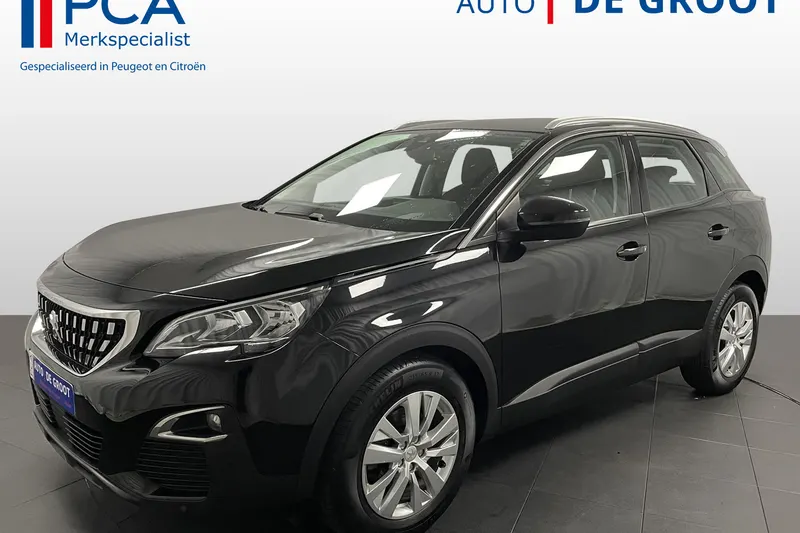 Peugeot 3008 (2017)