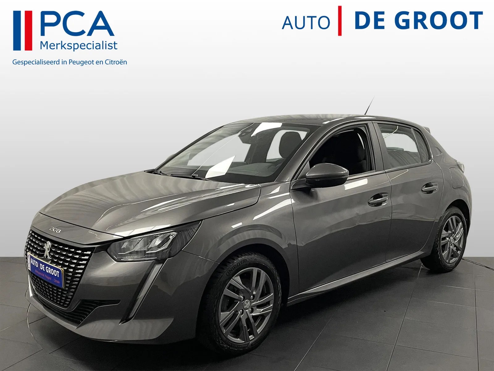 Peugeot 208 (2022) — foto 1