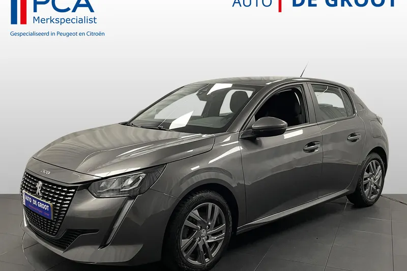 Peugeot 208 (2022)