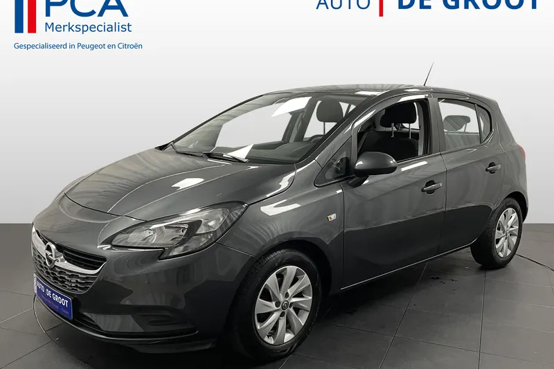 Opel Corsa (2016)