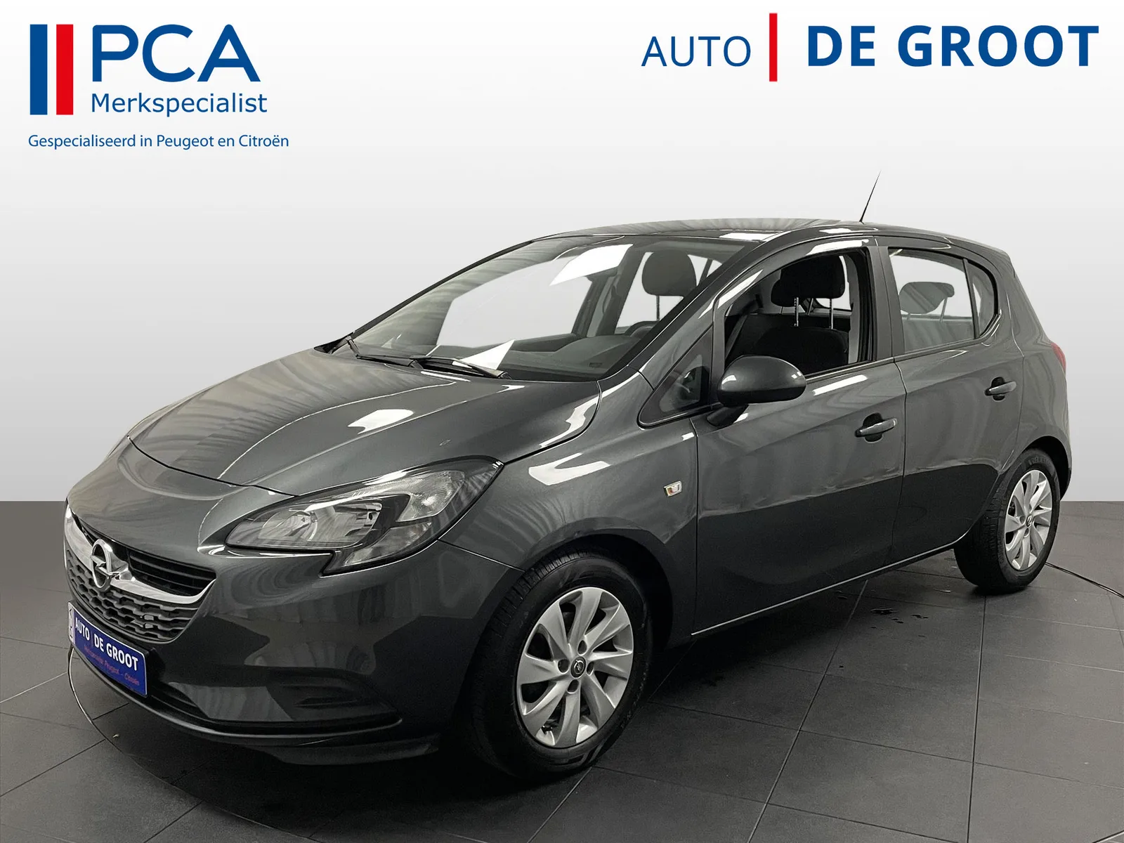 Opel Corsa (2016) — foto 1