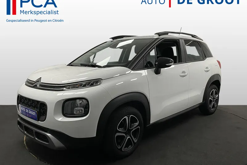 Citroën C3 Aircross (2021)