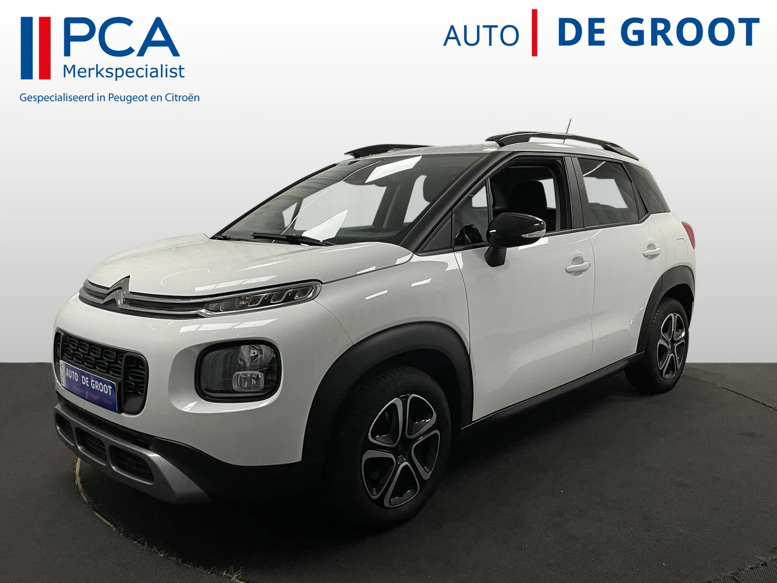 Citroën C3 Aircross (2021) — foto 1