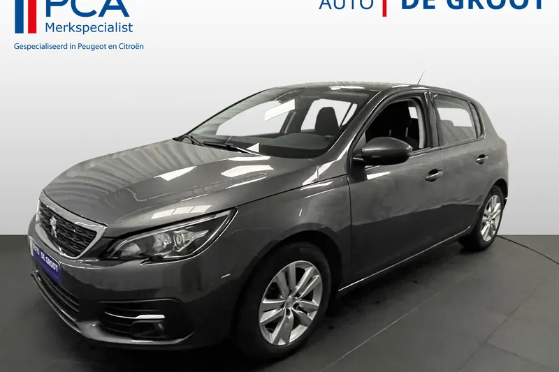 Peugeot 308 (2021)