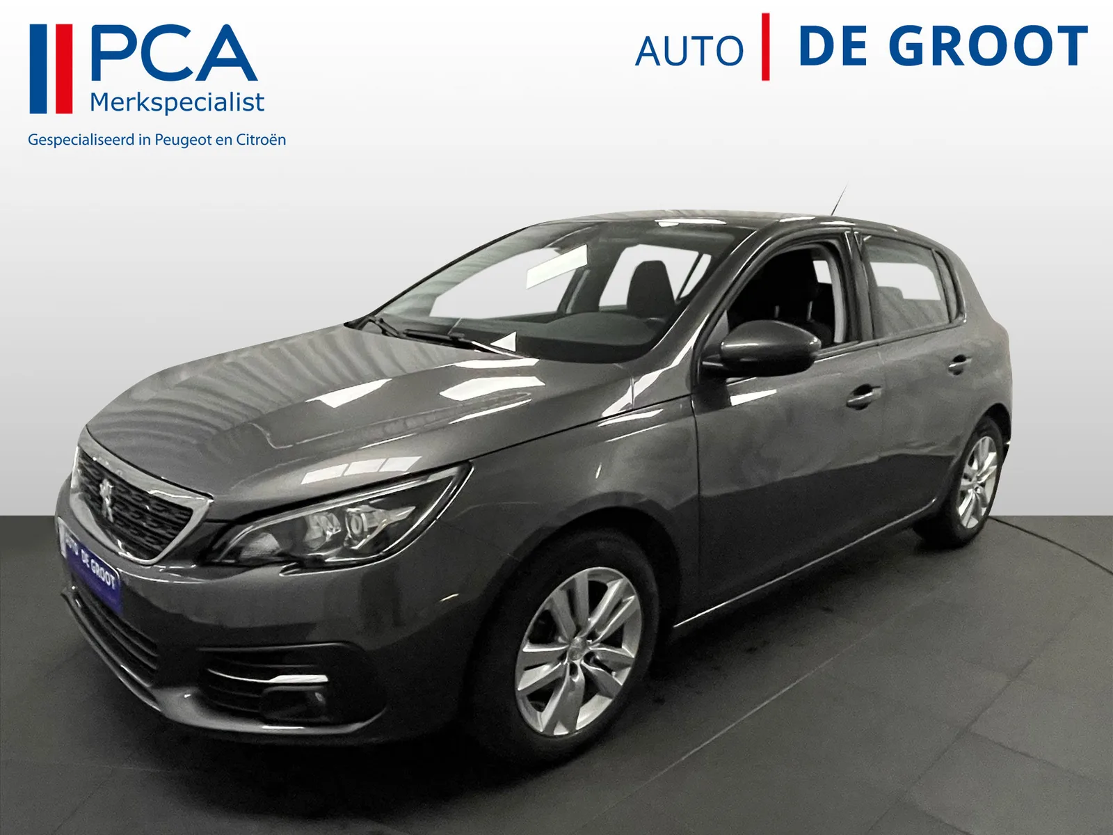 Peugeot 308 (2021) — foto 1