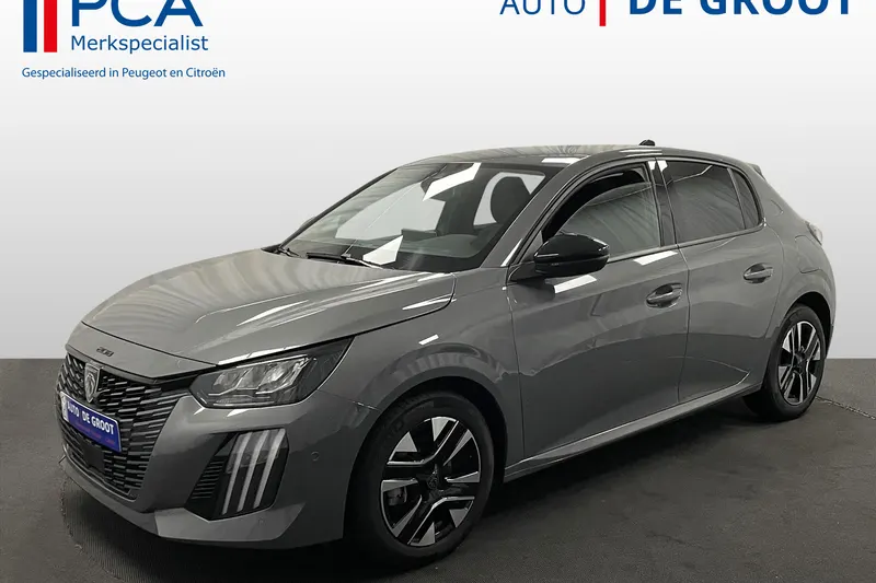 Peugeot 208 (2024)