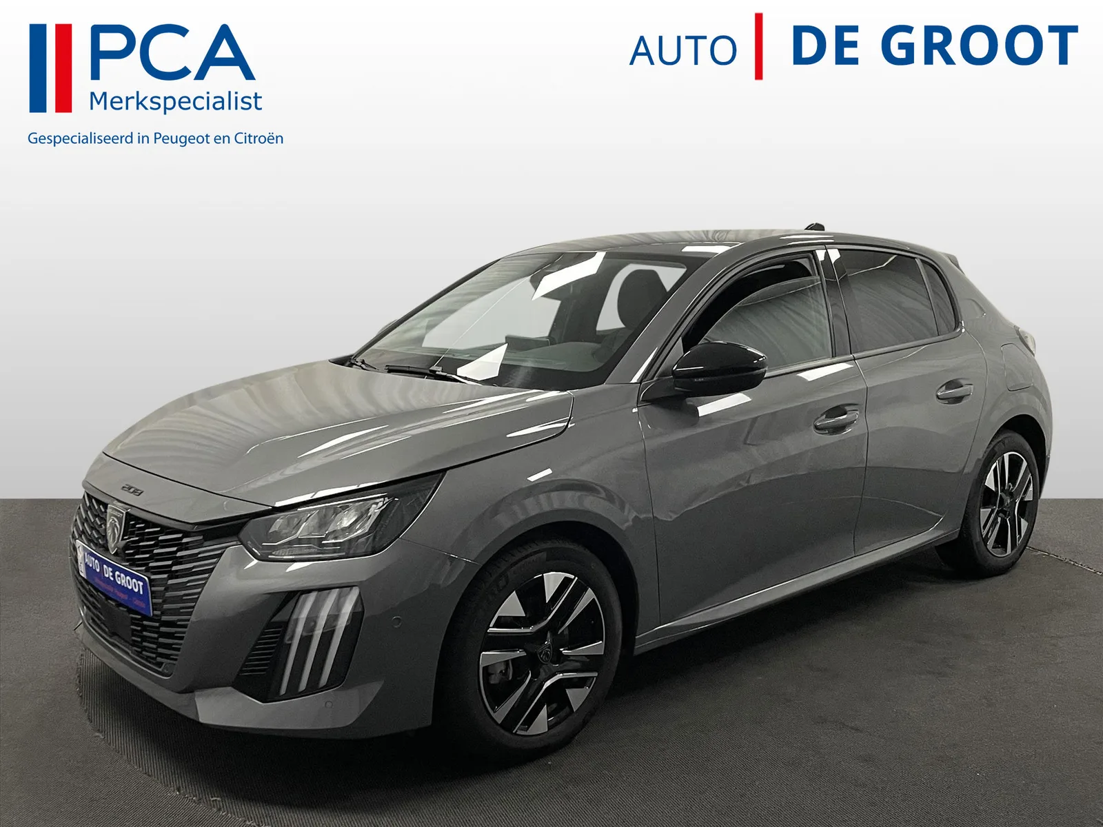 Peugeot 208 (2024) — foto 1