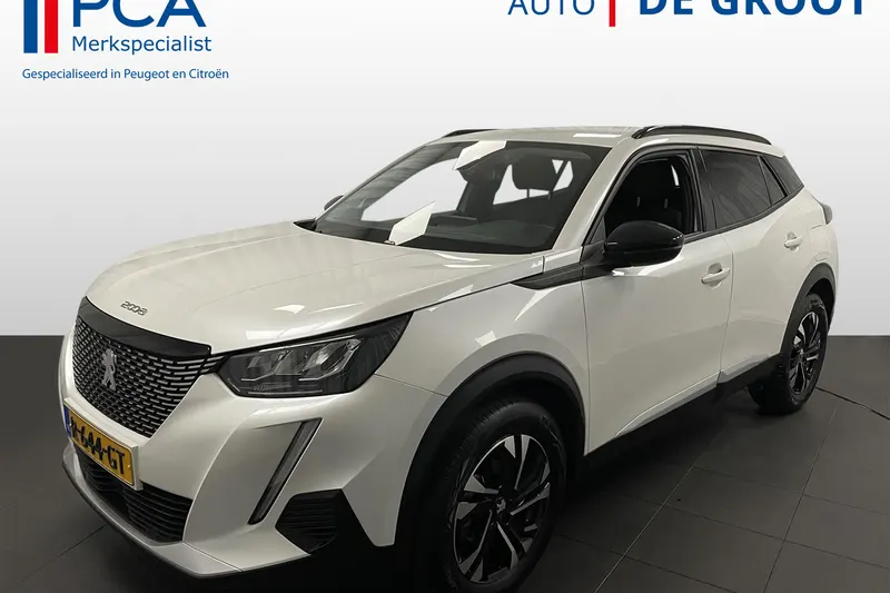Peugeot 2008 (2022)