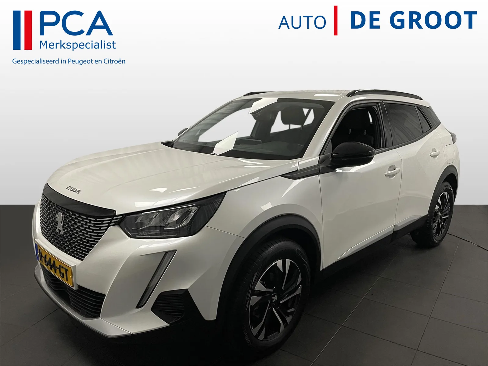 Peugeot 2008 (2022) — foto 1