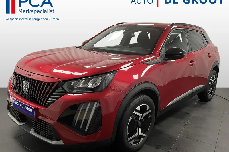 Peugeot 2008 (2024)