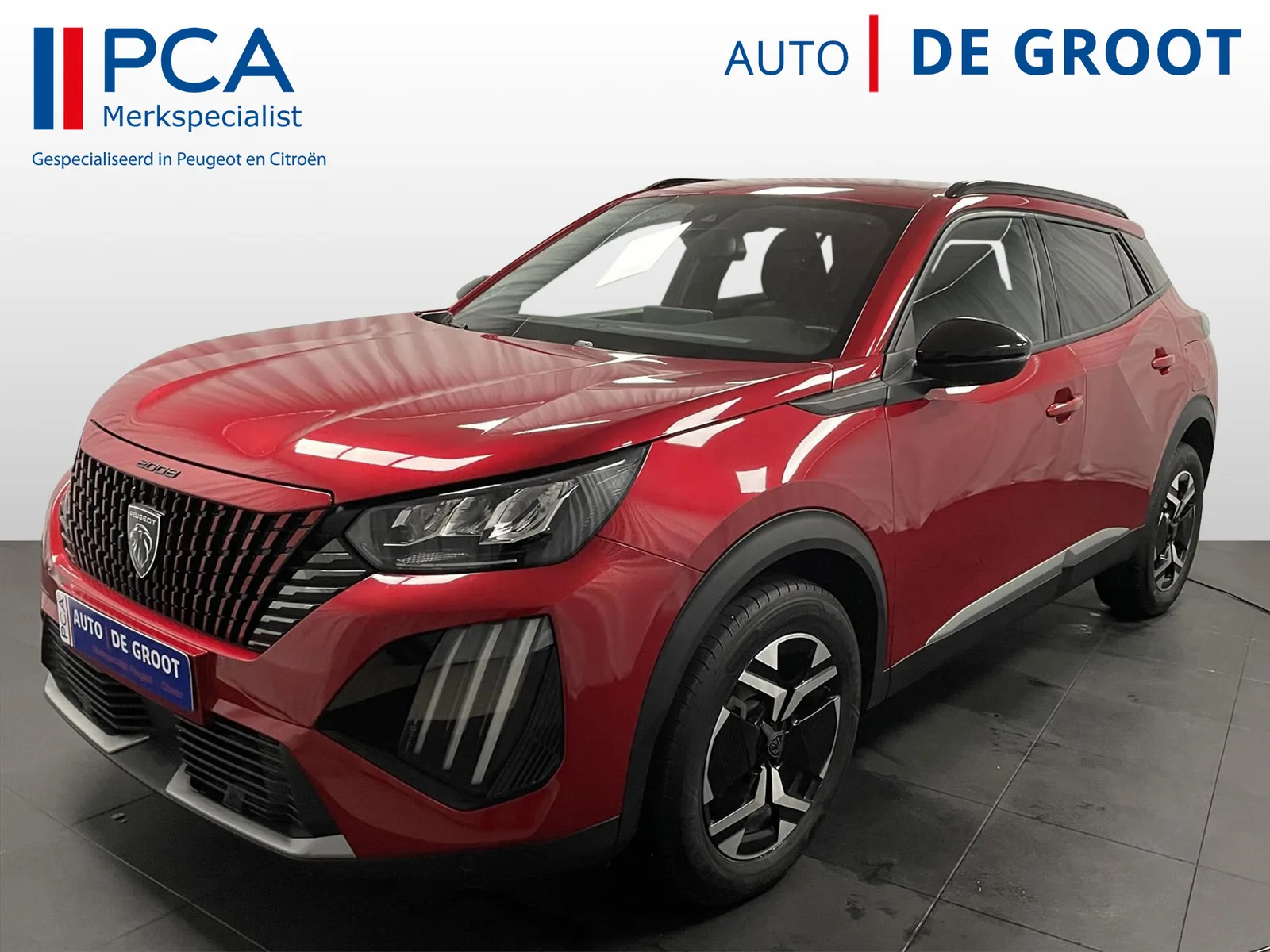 Peugeot 2008 (2024) — foto 1