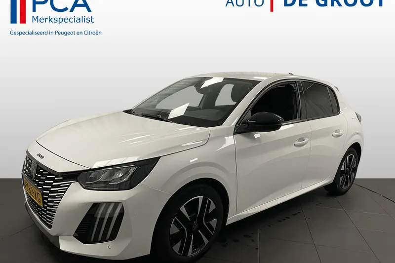 Peugeot 208 (2024)